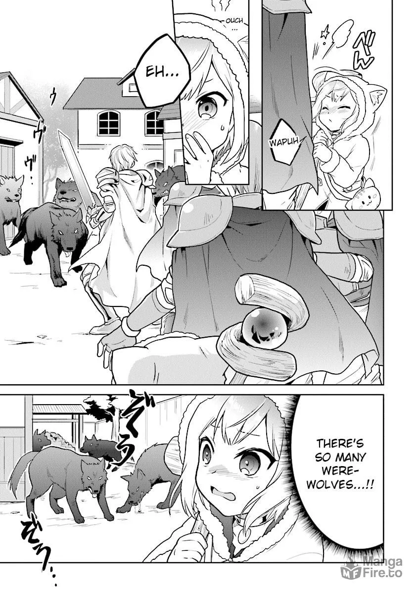 Chibikko Kenja, Lv. 1 Kara Isekaide Ganbarimasu! Chapter 12 page 20 - 