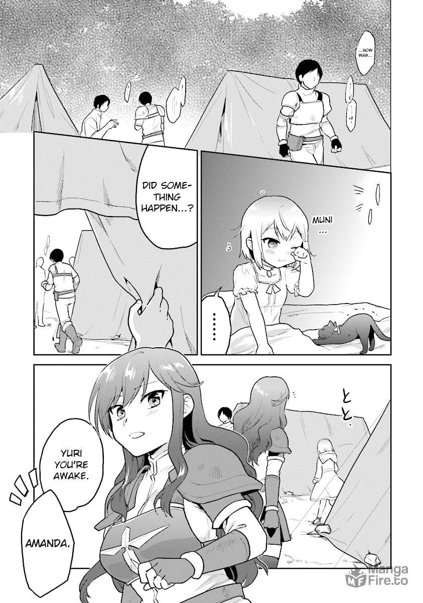 Chibikko Kenja, Lv. 1 Kara Isekaide Ganbarimasu! Chapter 12 page 3 - 