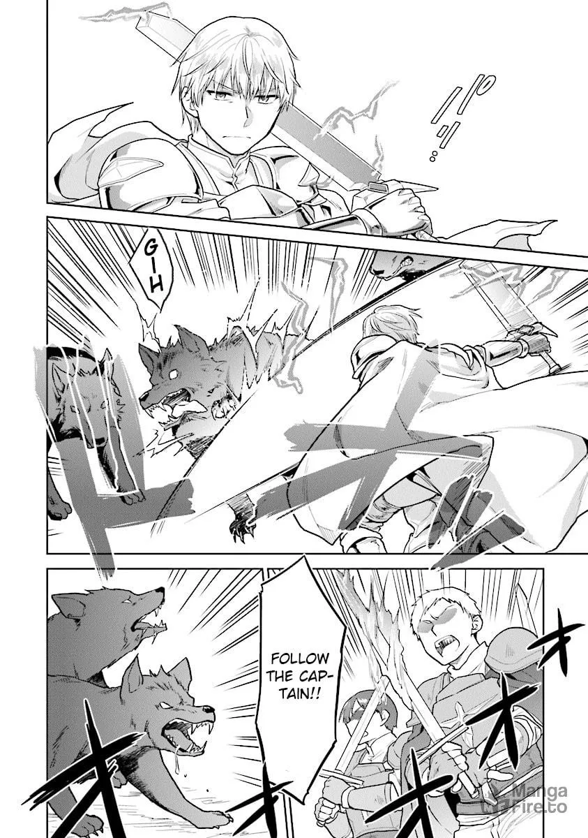 Chibikko Kenja, Lv. 1 Kara Isekaide Ganbarimasu! Chapter 12 page 21 - 