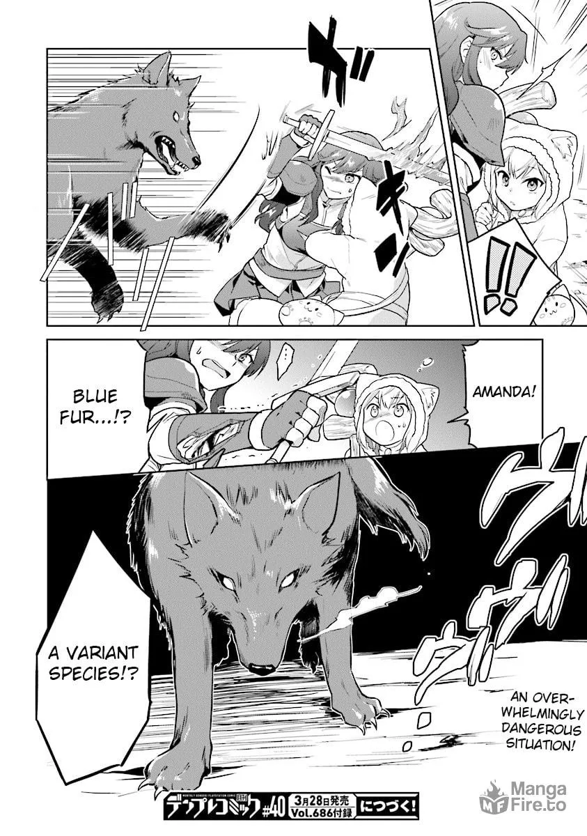 Chibikko Kenja, Lv. 1 Kara Isekaide Ganbarimasu! Chapter 12 page 25 - 