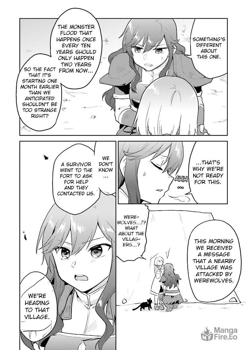 Chibikko Kenja, Lv. 1 Kara Isekaide Ganbarimasu! Chapter 12 page 5 - 