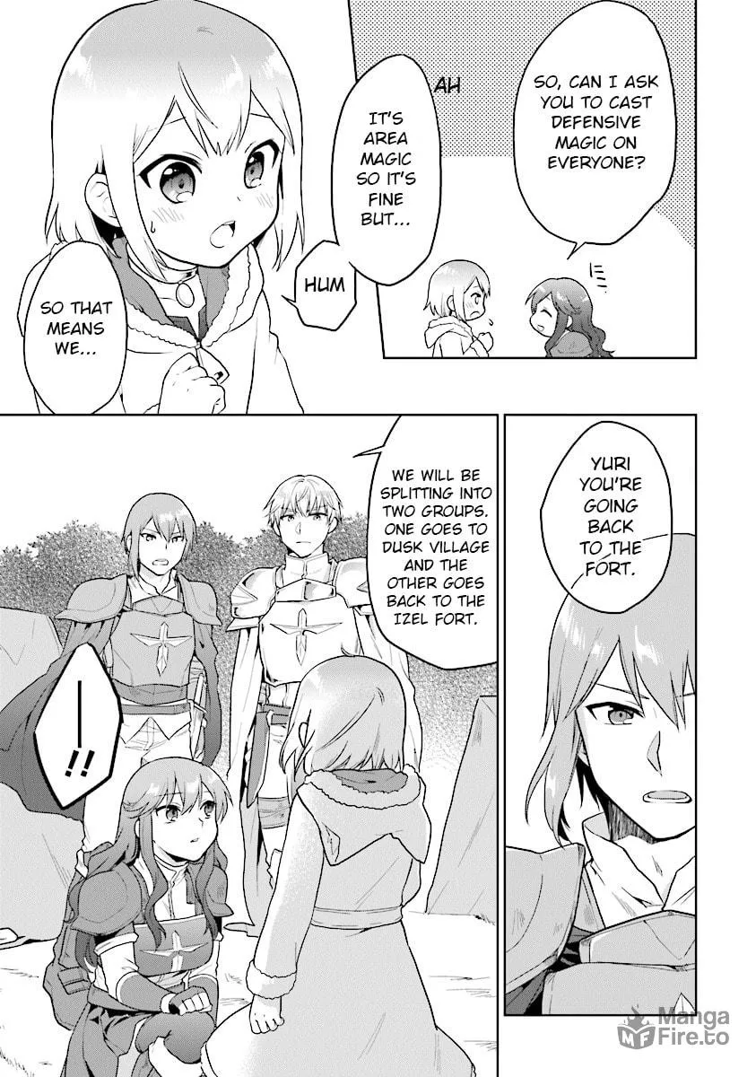 Chibikko Kenja, Lv. 1 Kara Isekaide Ganbarimasu! Chapter 12 page 6 - 
