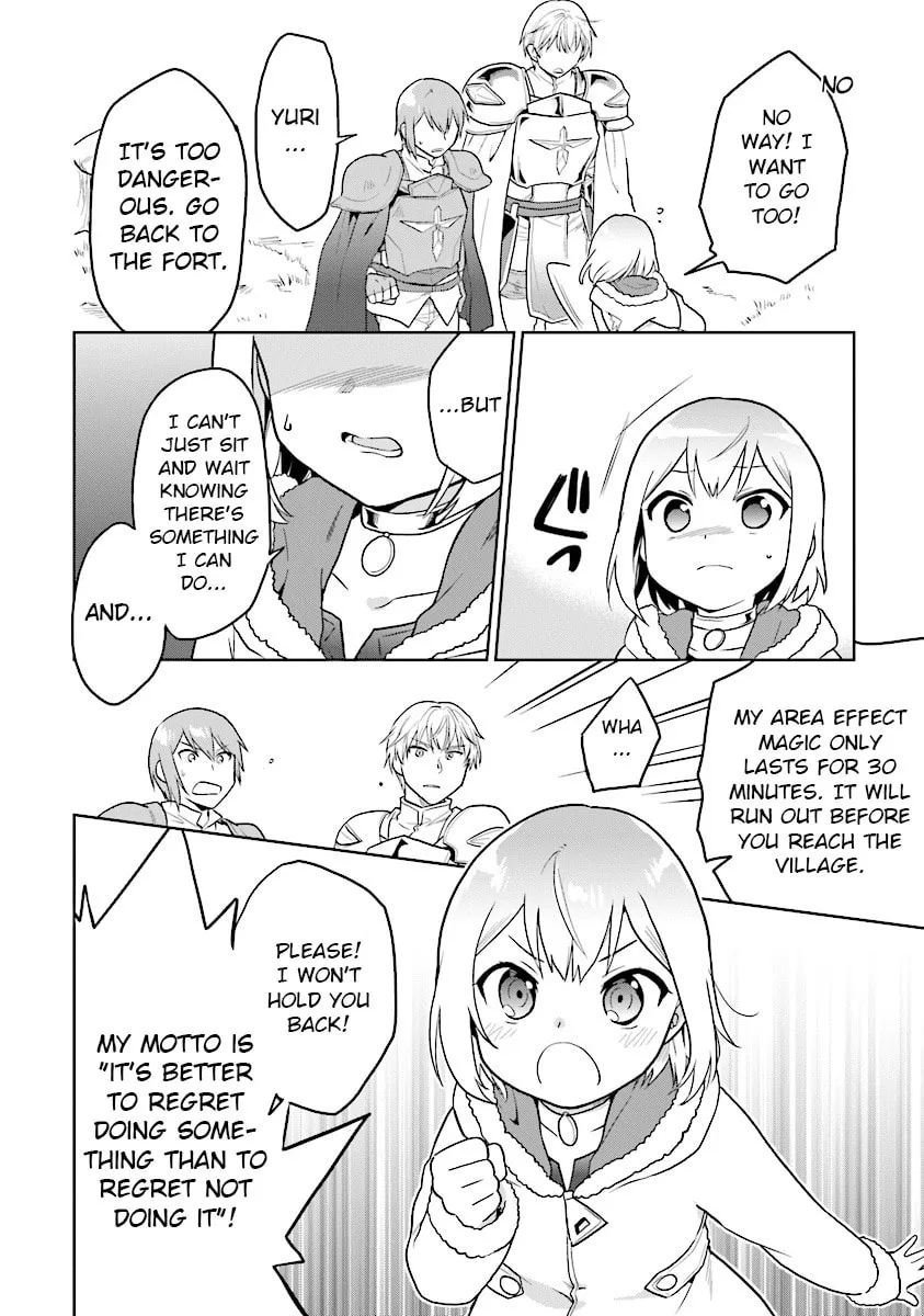 Chibikko Kenja, Lv. 1 Kara Isekaide Ganbarimasu! Chapter 12 page 7 - 