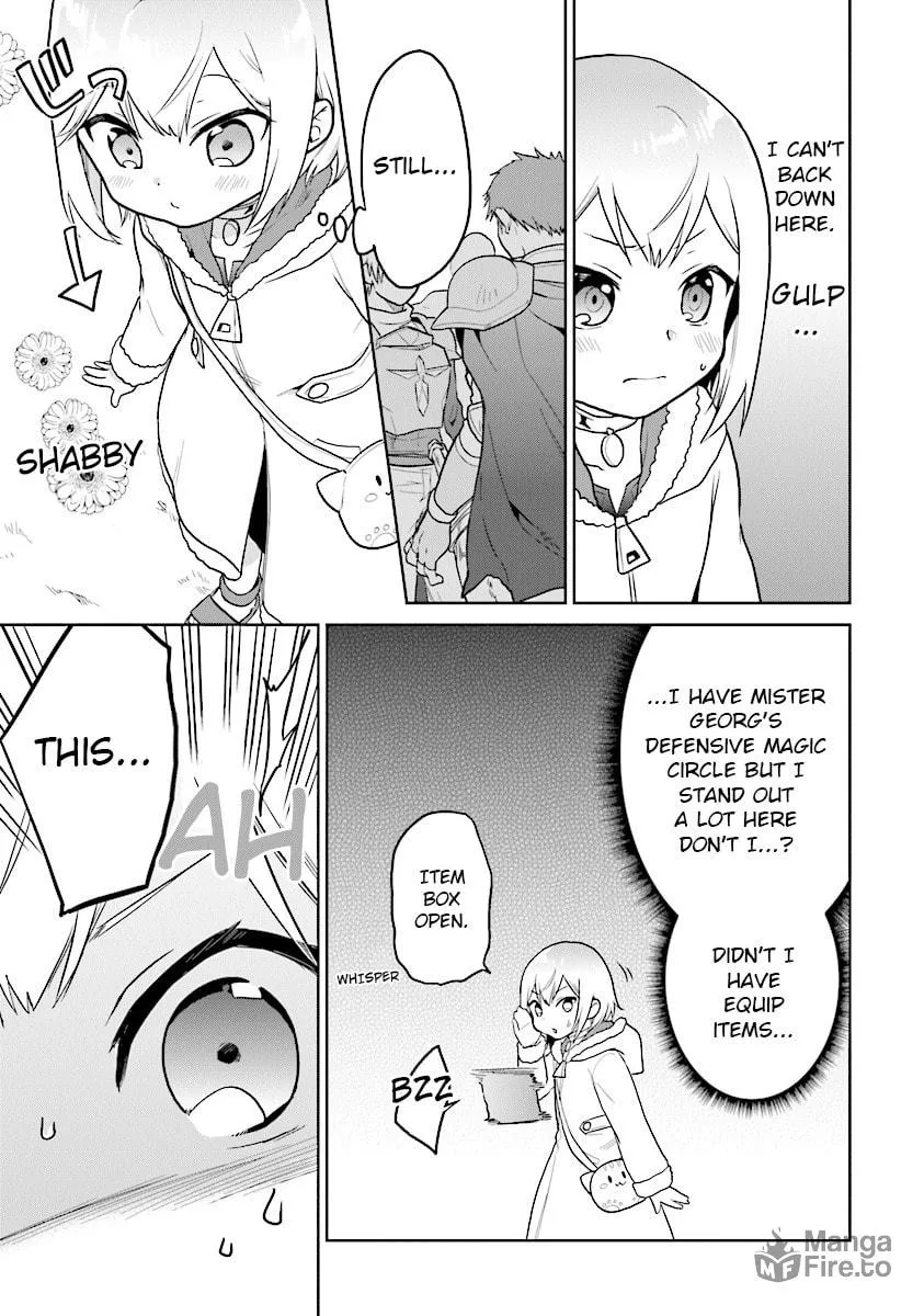 Chibikko Kenja, Lv. 1 Kara Isekaide Ganbarimasu! Chapter 12 page 10 - 
