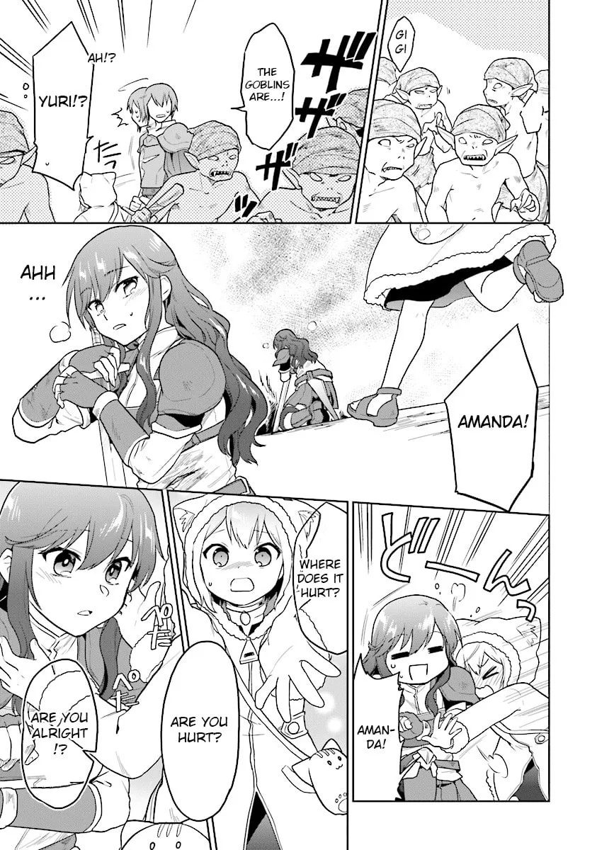 Chibikko Kenja, Lv. 1 Kara Isekaide Ganbarimasu! Chapter 13 page 11 - 
