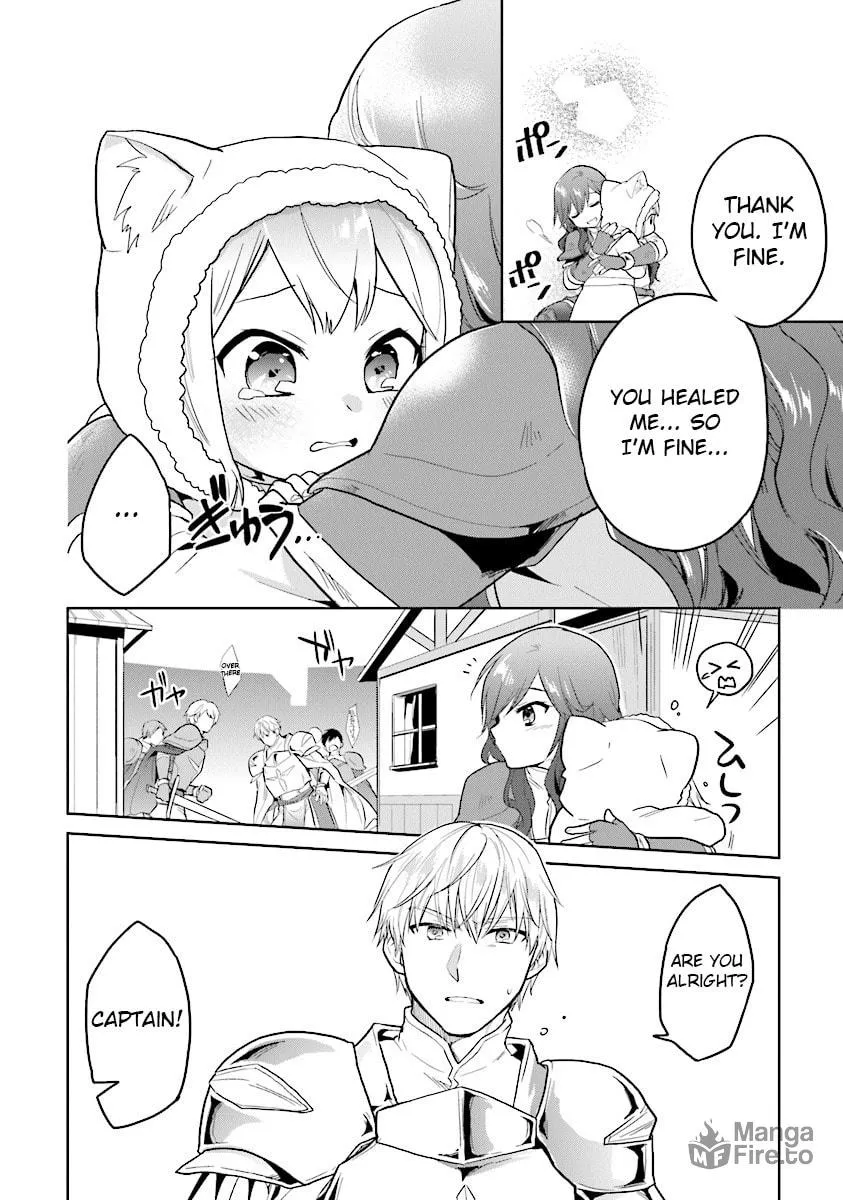 Chibikko Kenja, Lv. 1 Kara Isekaide Ganbarimasu! Chapter 13 page 12 - 