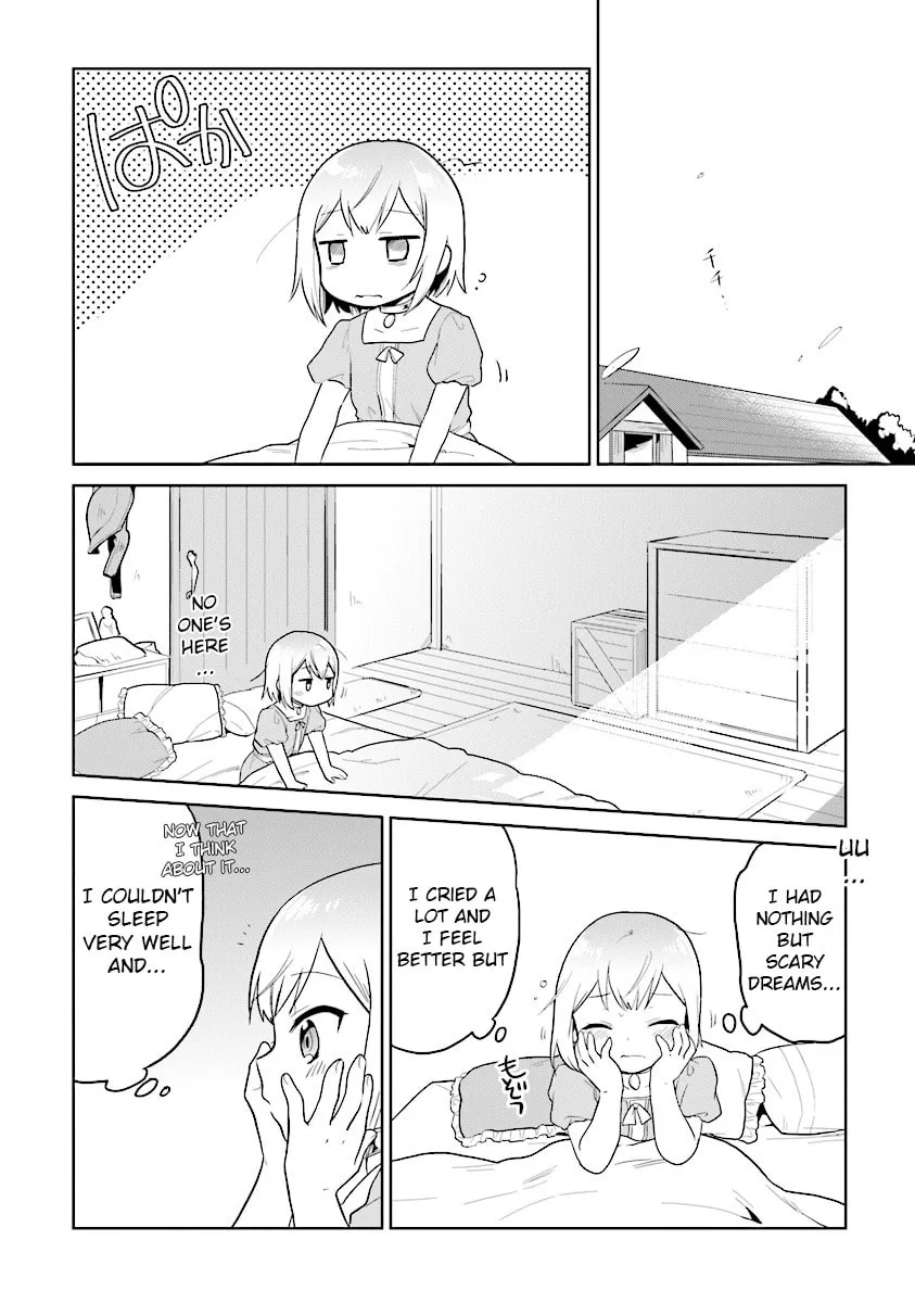 Chibikko Kenja, Lv. 1 Kara Isekaide Ganbarimasu! Chapter 13 page 16 - 