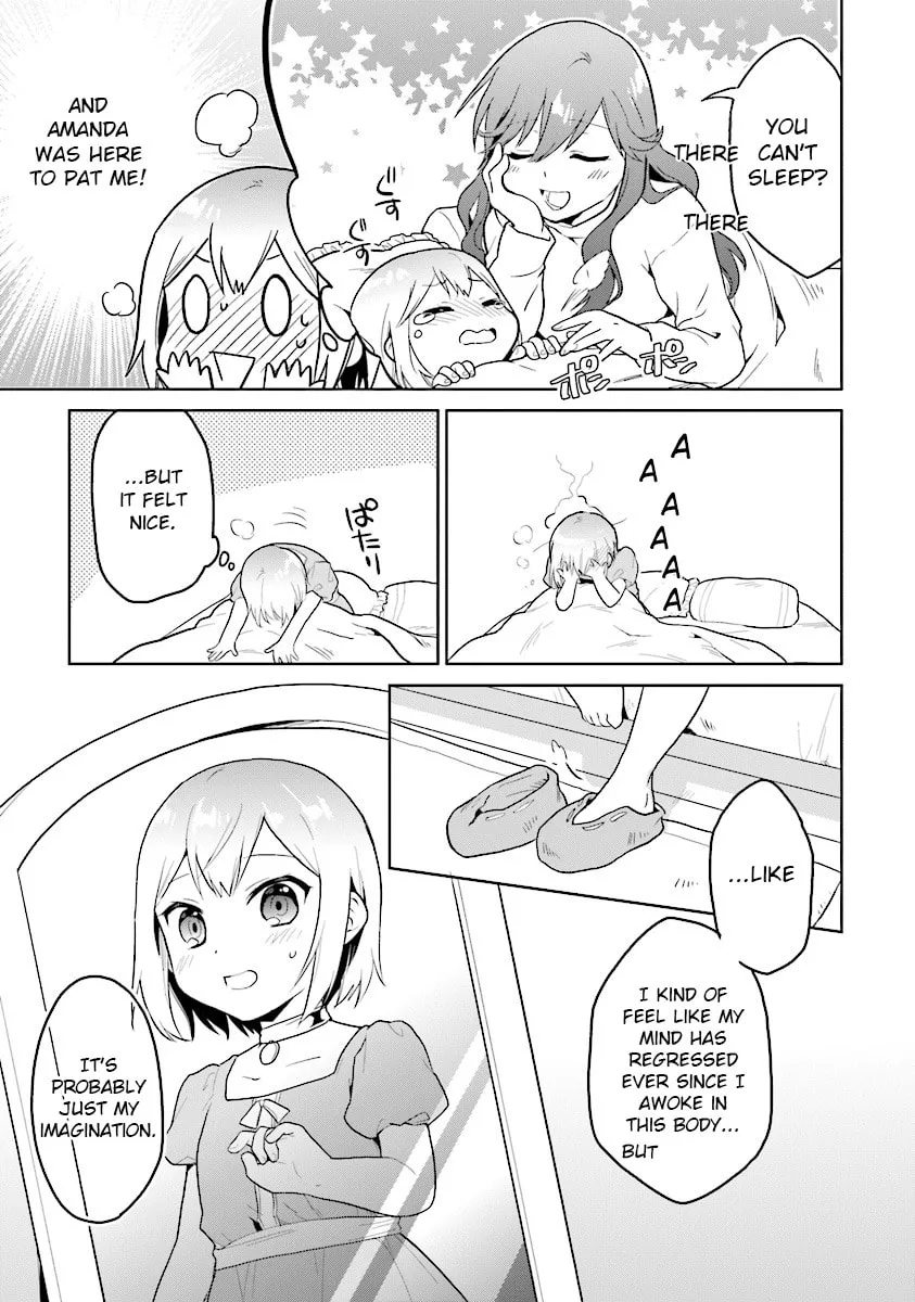 Chibikko Kenja, Lv. 1 Kara Isekaide Ganbarimasu! Chapter 13 page 17 - 