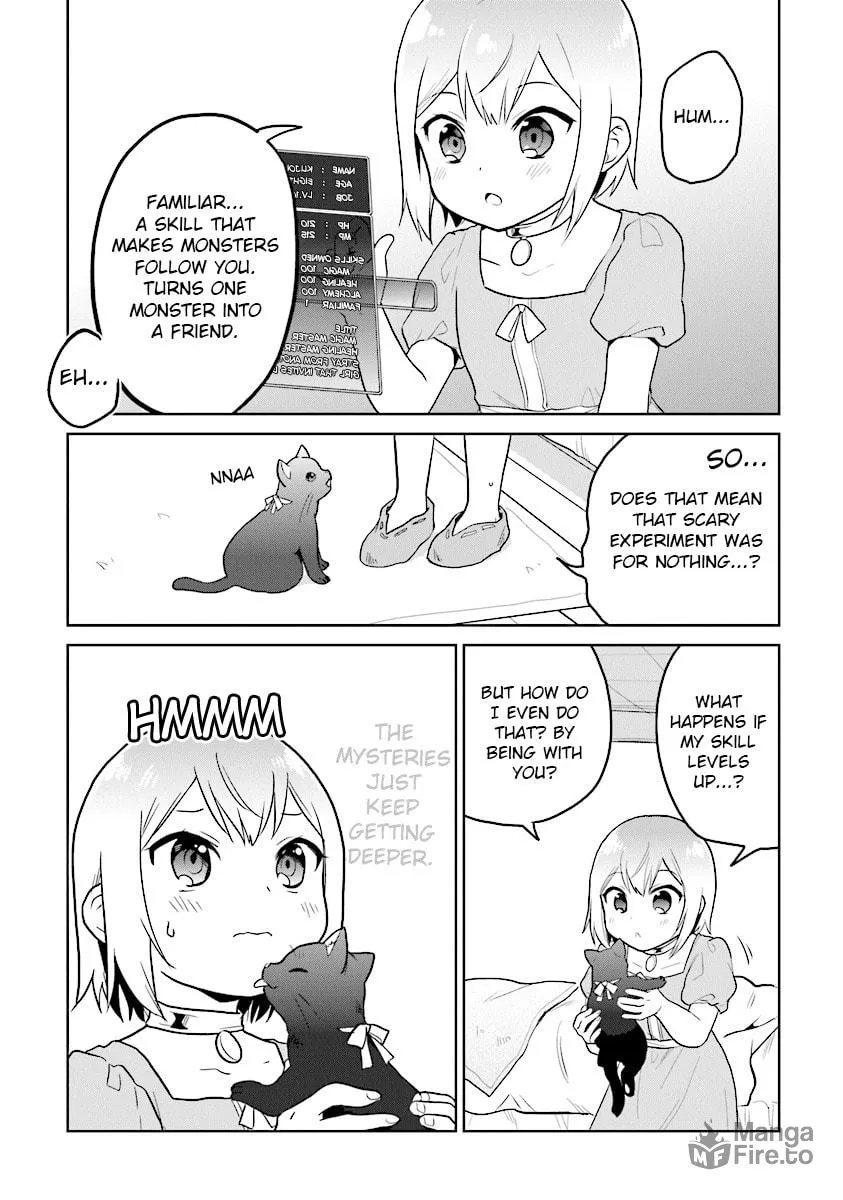 Chibikko Kenja, Lv. 1 Kara Isekaide Ganbarimasu! Chapter 13 page 20 - 