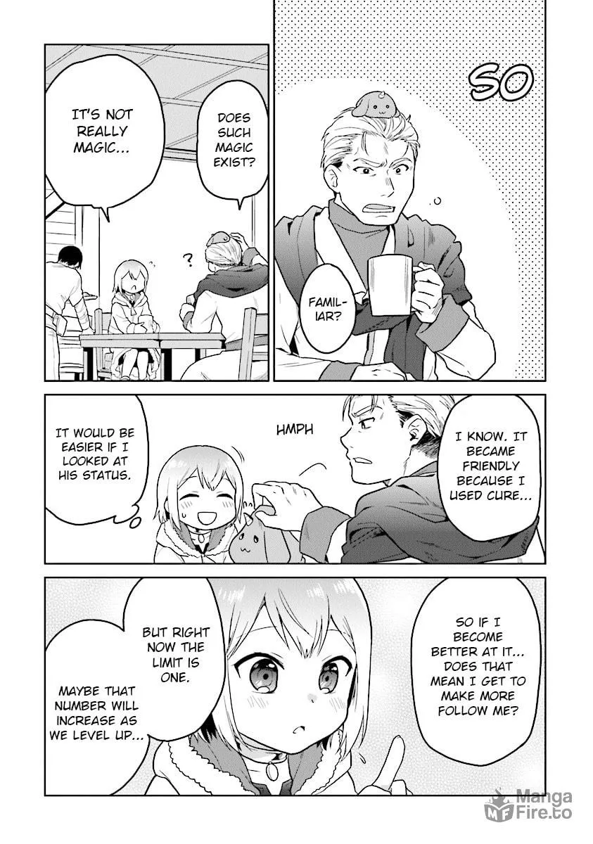 Chibikko Kenja, Lv. 1 Kara Isekaide Ganbarimasu! Chapter 13 page 21 - 