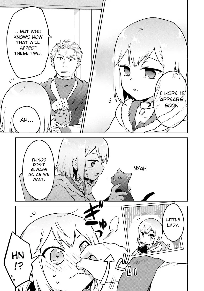 Chibikko Kenja, Lv. 1 Kara Isekaide Ganbarimasu! Chapter 13 page 23 - 