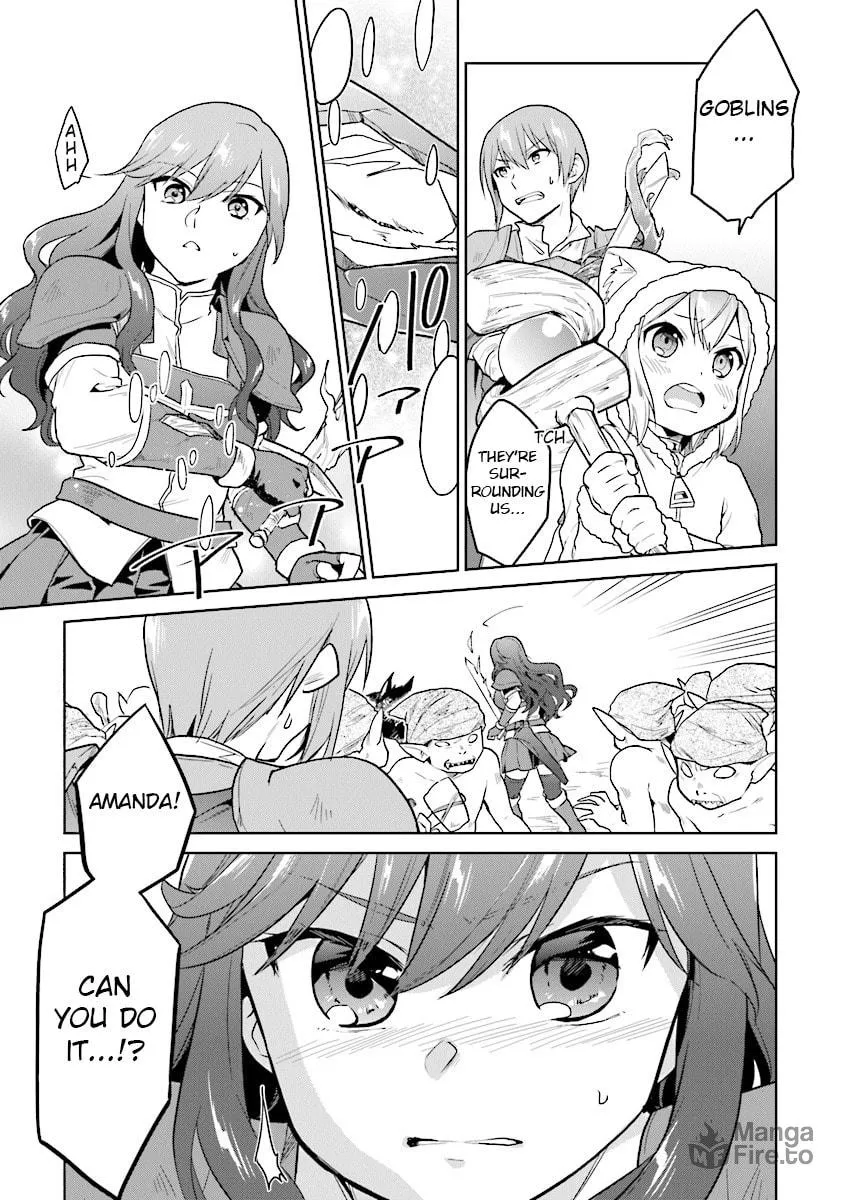 Chibikko Kenja, Lv. 1 Kara Isekaide Ganbarimasu! Chapter 13 page 5 - 