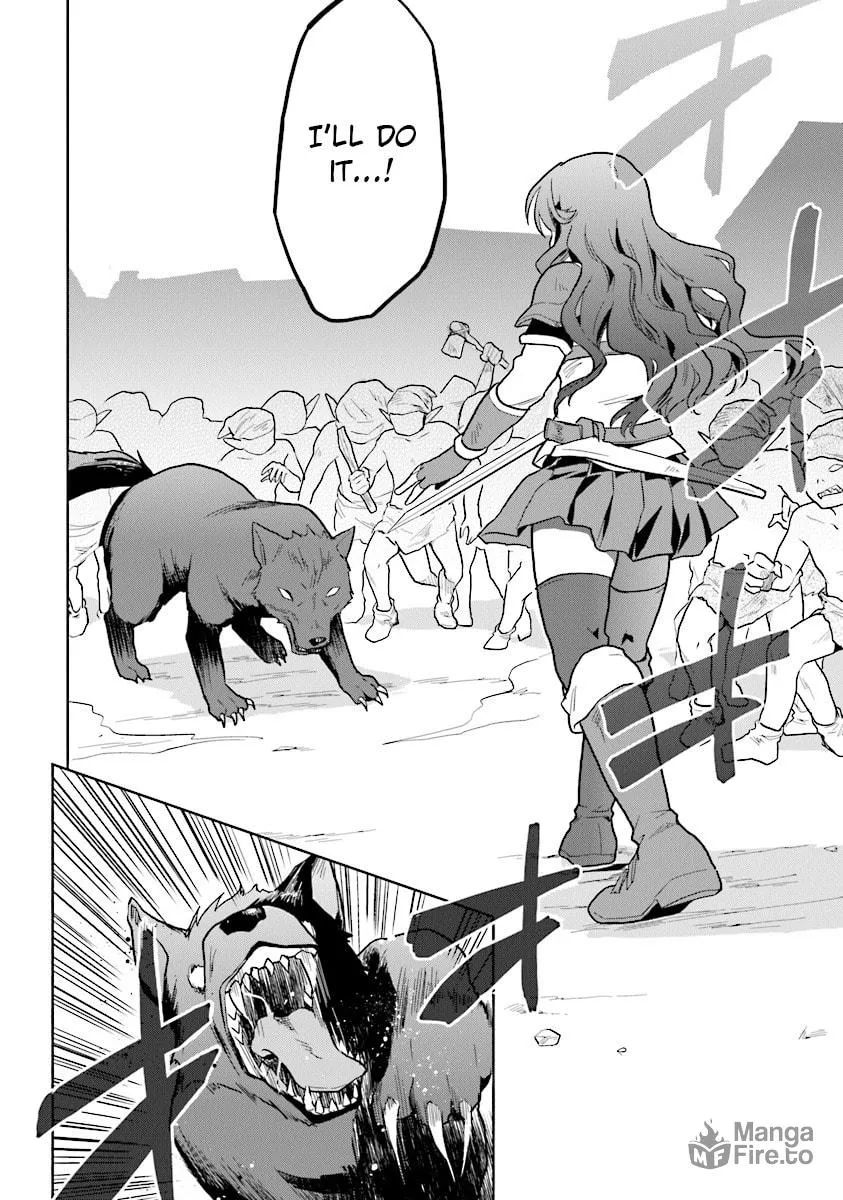 Chibikko Kenja, Lv. 1 Kara Isekaide Ganbarimasu! Chapter 13 page 6 - 