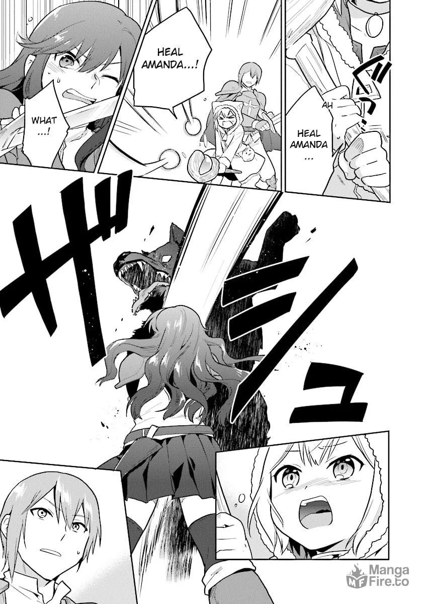 Chibikko Kenja, Lv. 1 Kara Isekaide Ganbarimasu! Chapter 13 page 9 - 