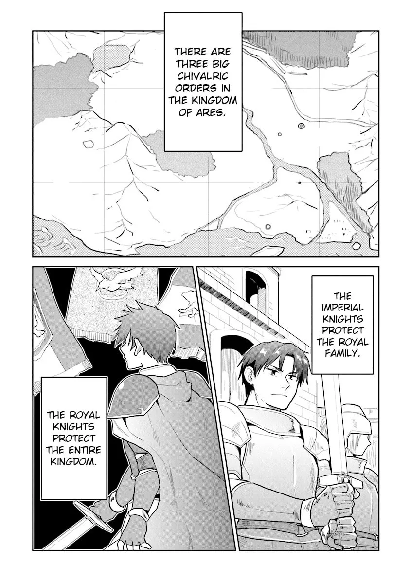 Chibikko Kenja, Lv. 1 Kara Isekaide Ganbarimasu! Chapter 14 page 2 - 