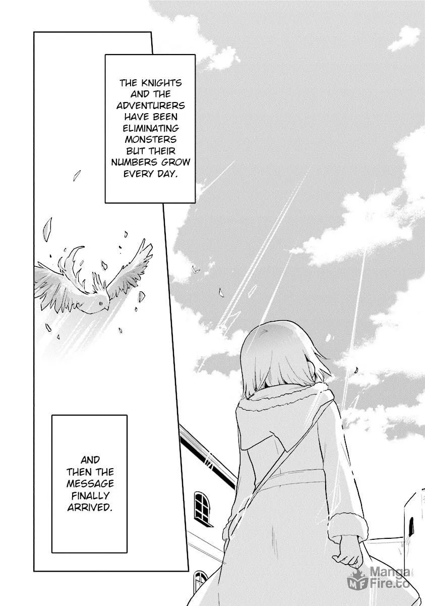 Chibikko Kenja, Lv. 1 Kara Isekaide Ganbarimasu! Chapter 14 page 12 - 