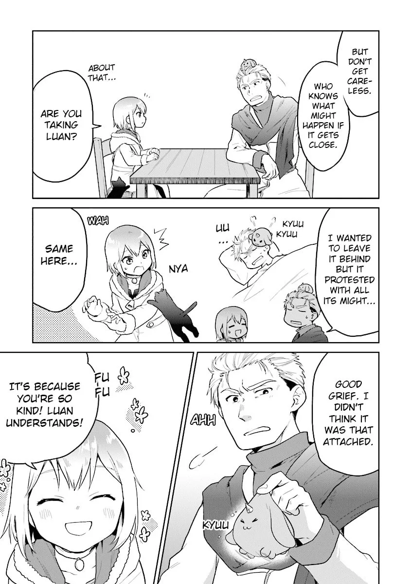 Chibikko Kenja, Lv. 1 Kara Isekaide Ganbarimasu! Chapter 14 page 14 - 