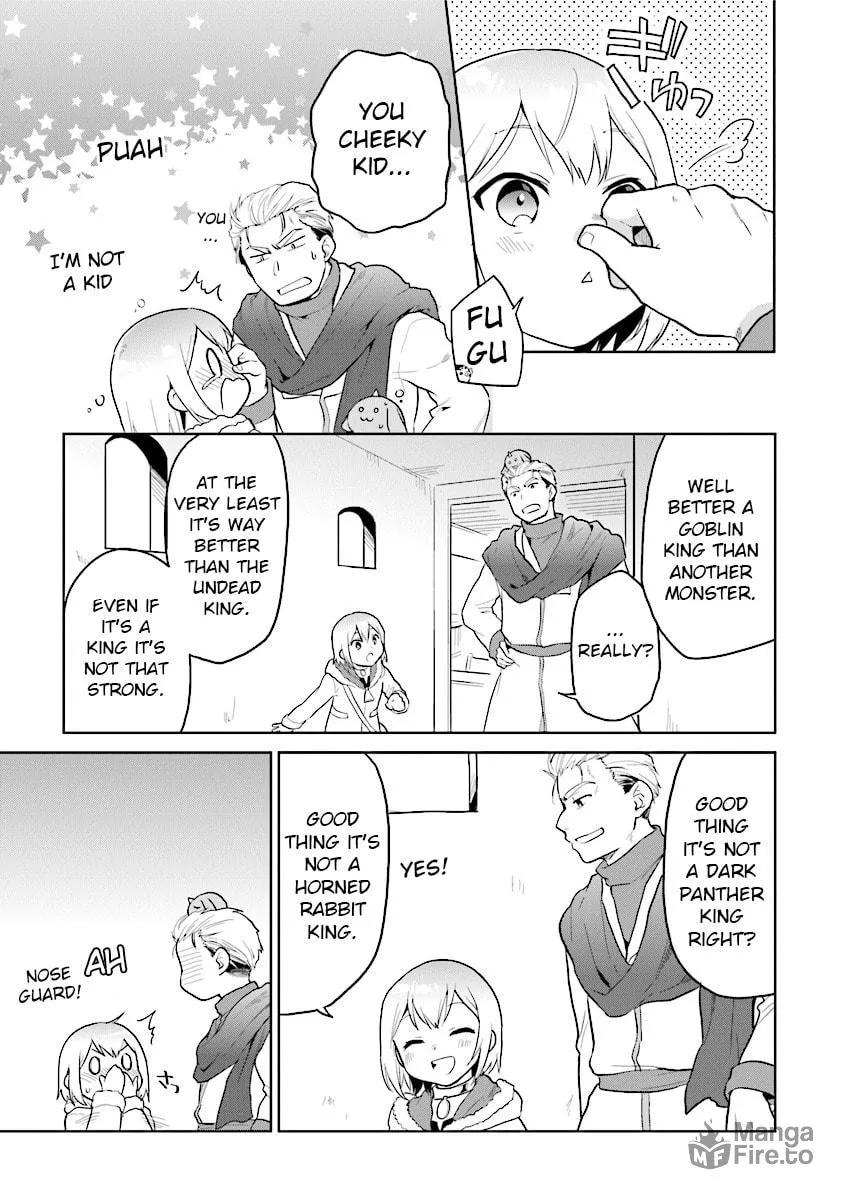 Chibikko Kenja, Lv. 1 Kara Isekaide Ganbarimasu! Chapter 14 page 15 - 