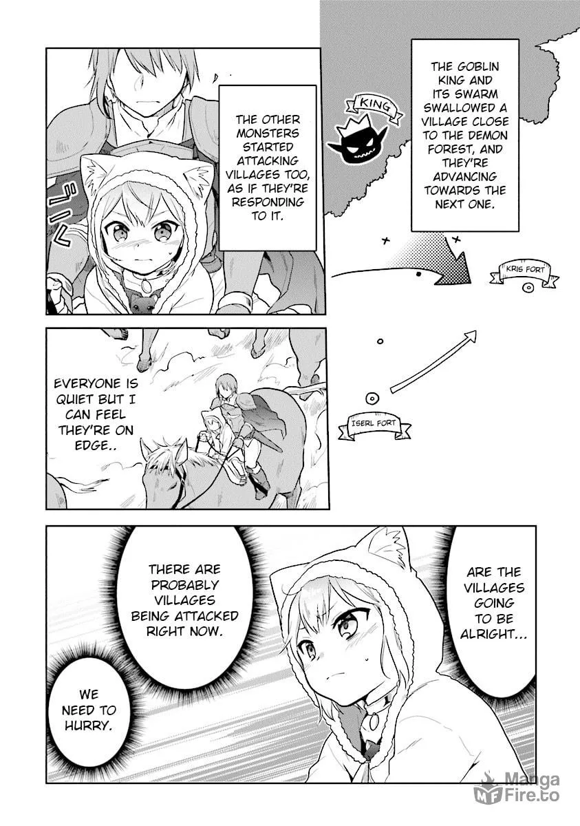 Chibikko Kenja, Lv. 1 Kara Isekaide Ganbarimasu! Chapter 14 page 18 - 