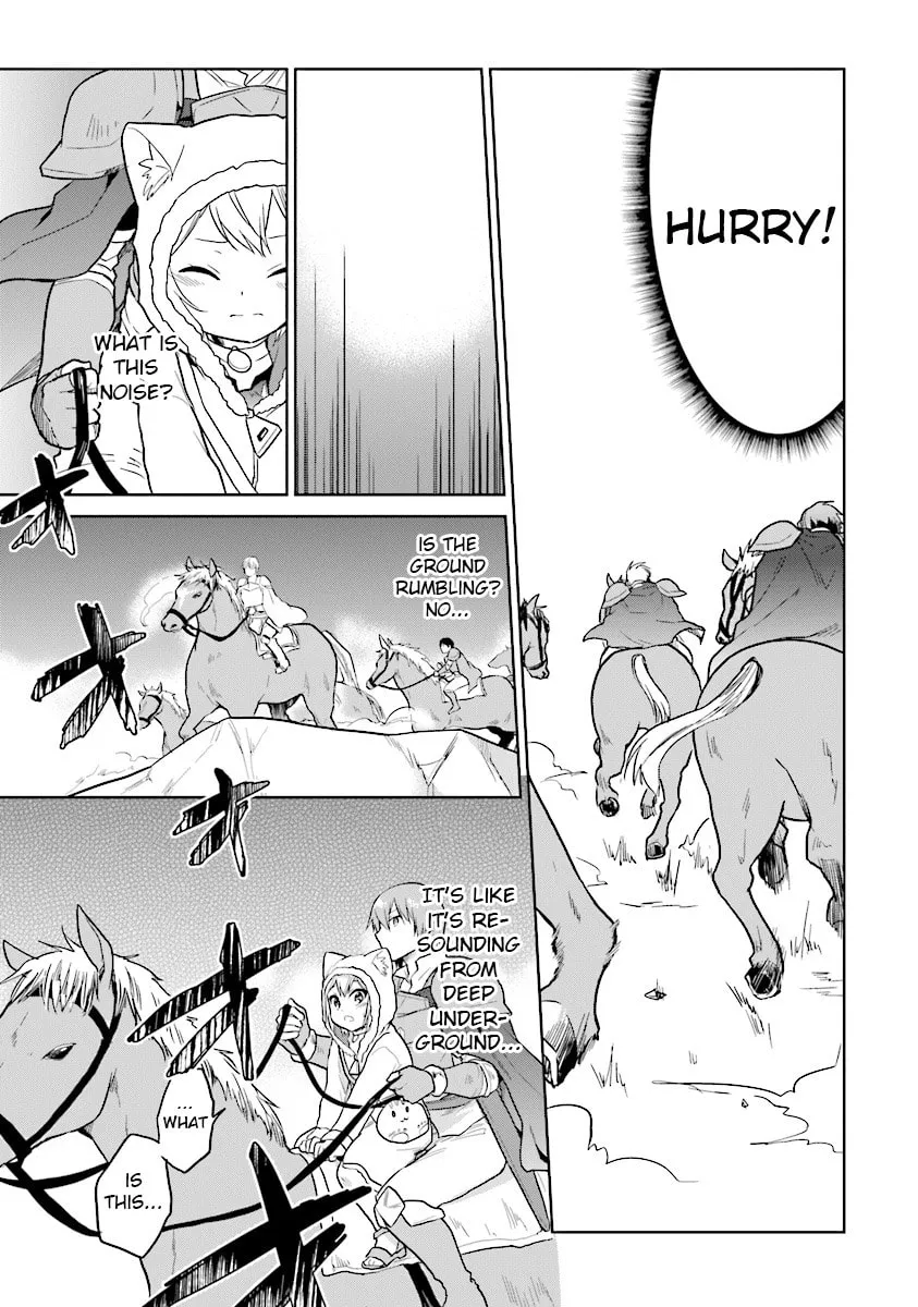 Chibikko Kenja, Lv. 1 Kara Isekaide Ganbarimasu! Chapter 14 page 19 - 