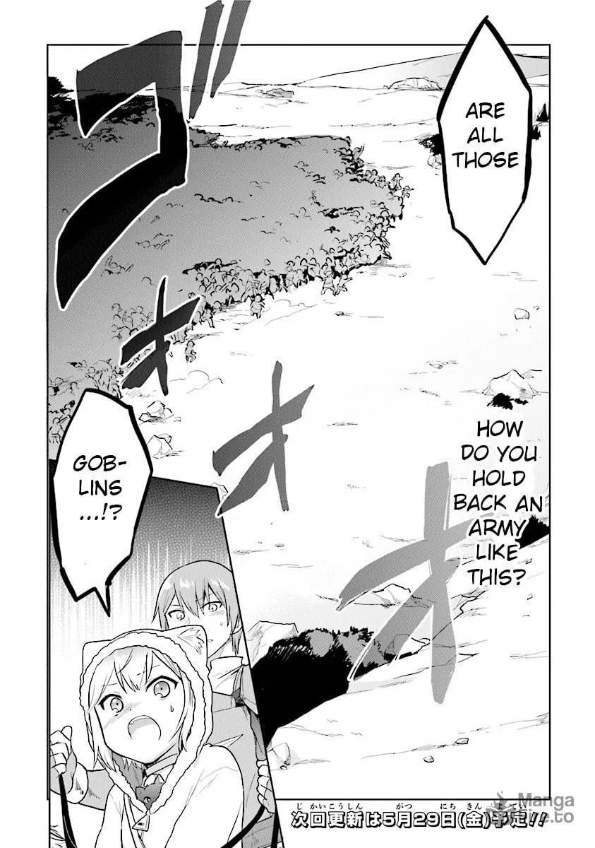 Chibikko Kenja, Lv. 1 Kara Isekaide Ganbarimasu! Chapter 14 page 20 - 