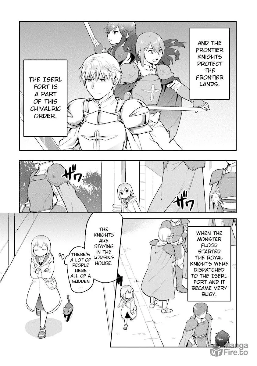Chibikko Kenja, Lv. 1 Kara Isekaide Ganbarimasu! Chapter 14 page 3 - 