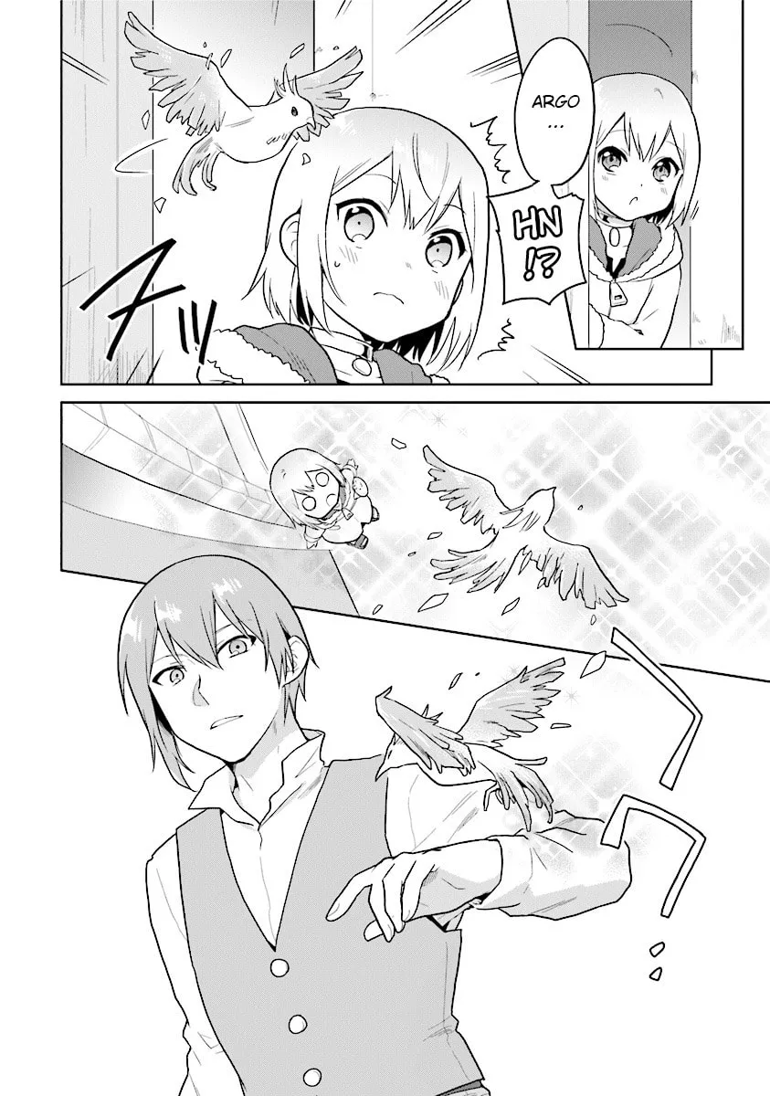 Chibikko Kenja, Lv. 1 Kara Isekaide Ganbarimasu! Chapter 14 page 4 - 