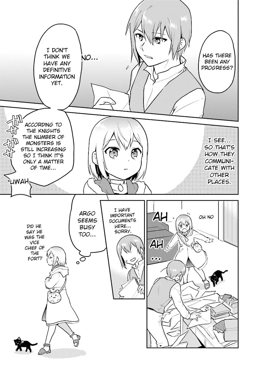 Chibikko Kenja, Lv. 1 Kara Isekaide Ganbarimasu! Chapter 14 page 7 - 