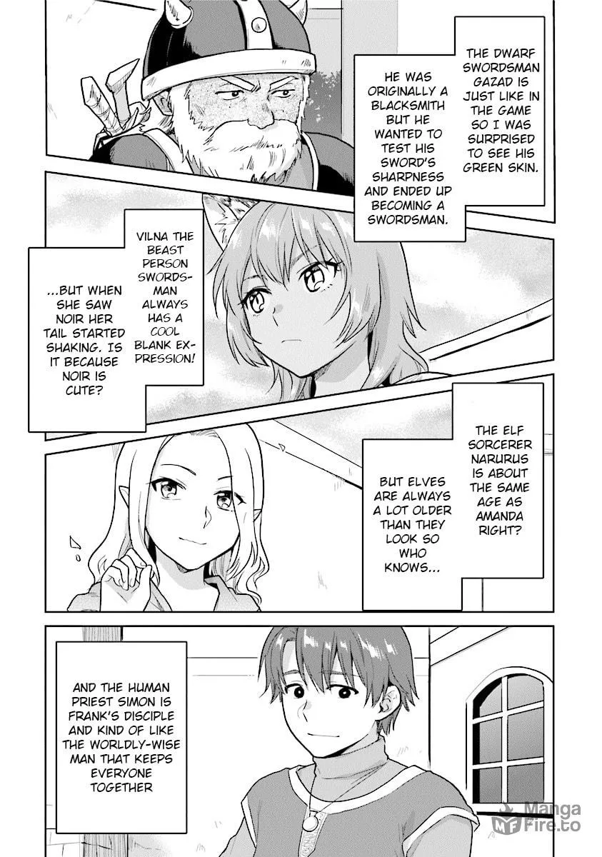 Chibikko Kenja, Lv. 1 Kara Isekaide Ganbarimasu! Chapter 14 page 9 - 