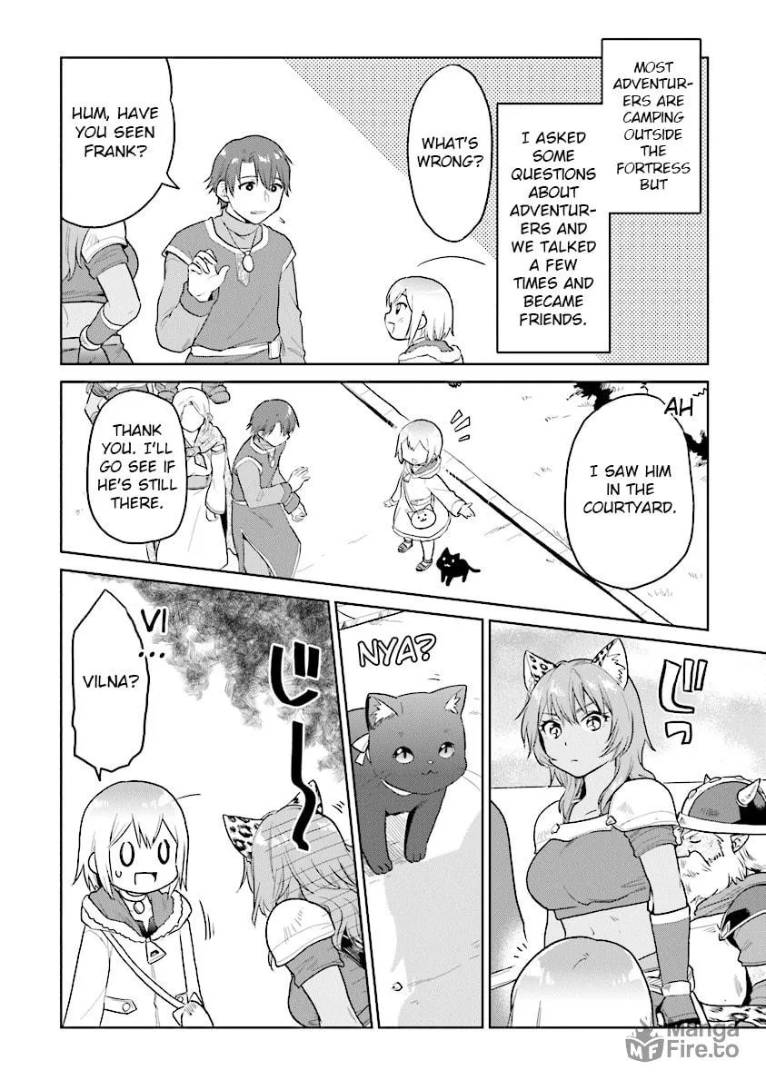 Chibikko Kenja, Lv. 1 Kara Isekaide Ganbarimasu! Chapter 14 page 10 - 