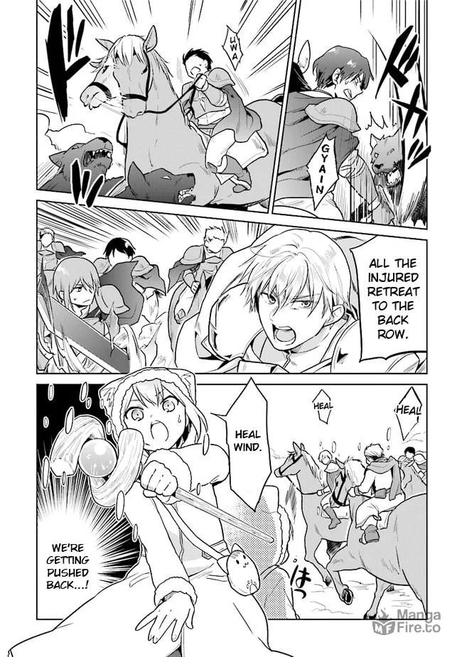 Chibikko Kenja, Lv. 1 Kara Isekaide Ganbarimasu! Chapter 15 page 12 - 