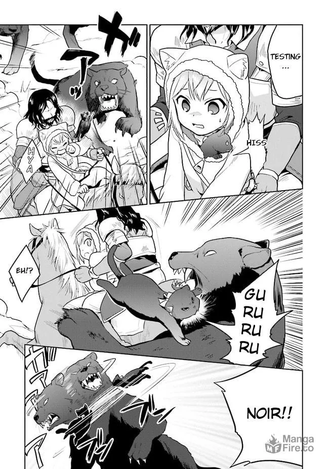 Chibikko Kenja, Lv. 1 Kara Isekaide Ganbarimasu! Chapter 15 page 15 - 