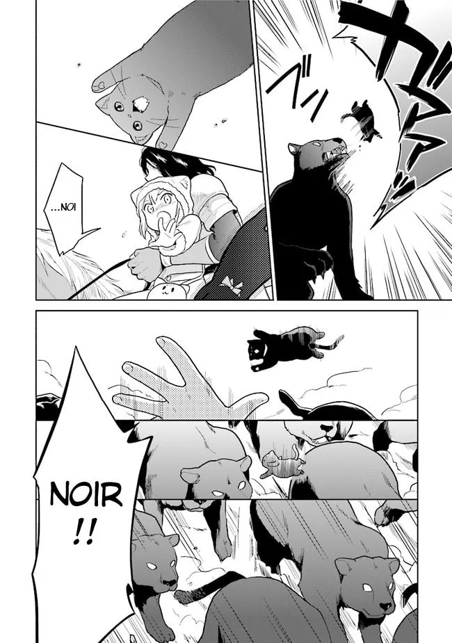 Chibikko Kenja, Lv. 1 Kara Isekaide Ganbarimasu! Chapter 15 page 16 - 