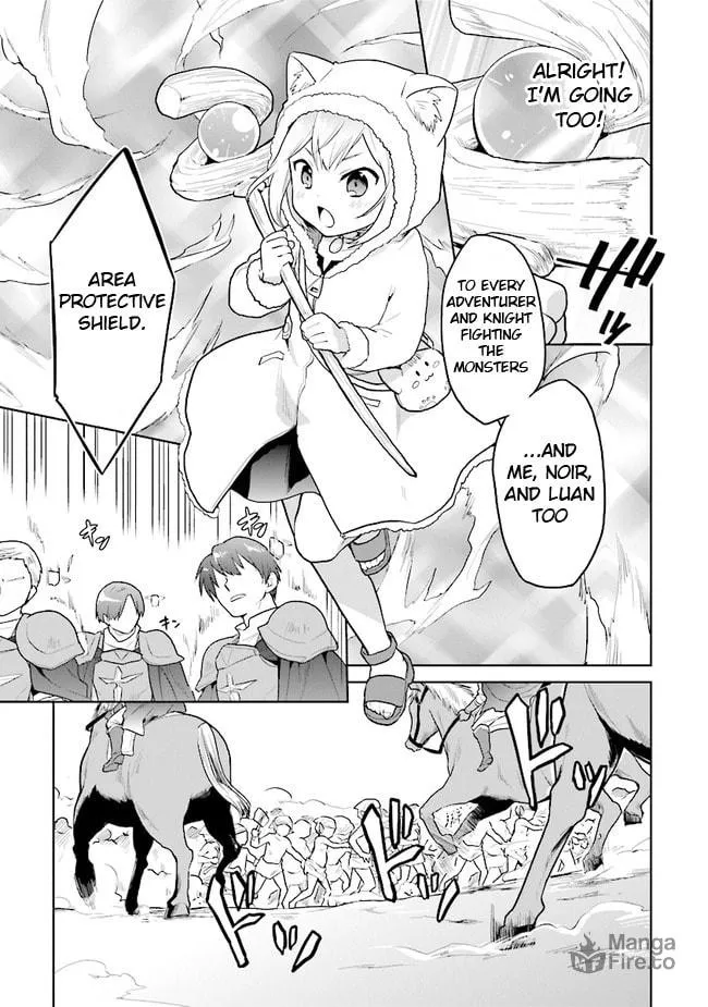 Chibikko Kenja, Lv. 1 Kara Isekaide Ganbarimasu! Chapter 15 page 3 - 