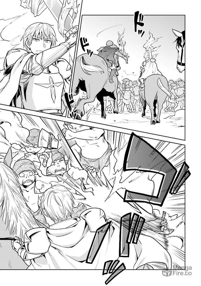 Chibikko Kenja, Lv. 1 Kara Isekaide Ganbarimasu! Chapter 15 page 5 - 