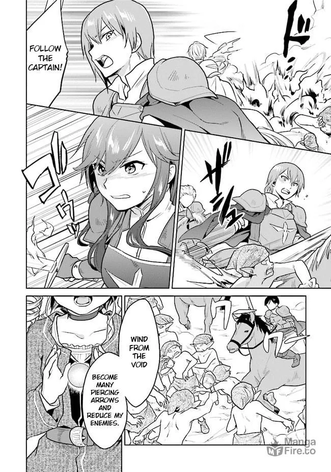 Chibikko Kenja, Lv. 1 Kara Isekaide Ganbarimasu! Chapter 15 page 6 - 