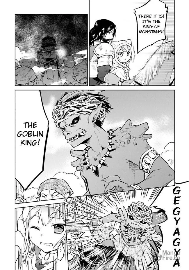 Chibikko Kenja, Lv. 1 Kara Isekaide Ganbarimasu! Chapter 15 page 10 - 