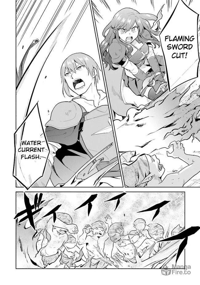 Chibikko Kenja, Lv. 1 Kara Isekaide Ganbarimasu! Chapter 16 page 12 - 