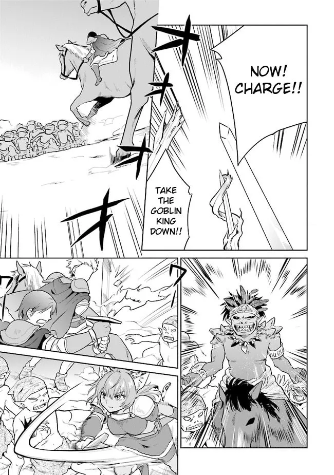 Chibikko Kenja, Lv. 1 Kara Isekaide Ganbarimasu! Chapter 16 page 13 - 