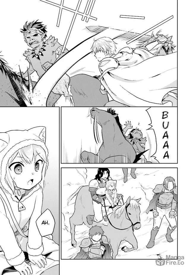 Chibikko Kenja, Lv. 1 Kara Isekaide Ganbarimasu! Chapter 16 page 15 - 