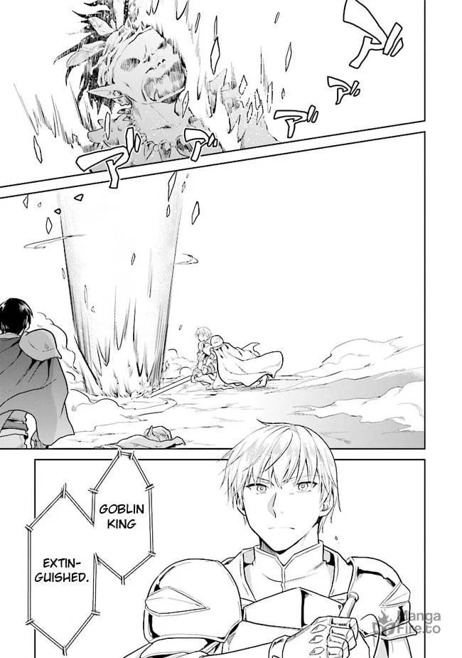 Chibikko Kenja, Lv. 1 Kara Isekaide Ganbarimasu! Chapter 16 page 18 - 