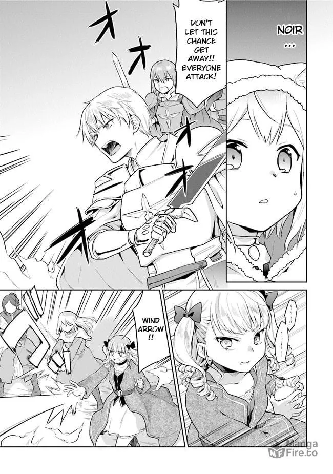 Chibikko Kenja, Lv. 1 Kara Isekaide Ganbarimasu! Chapter 16 page 5 - 