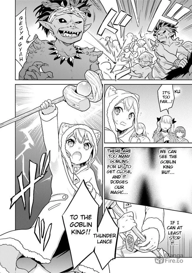 Chibikko Kenja, Lv. 1 Kara Isekaide Ganbarimasu! Chapter 16 page 6 - 