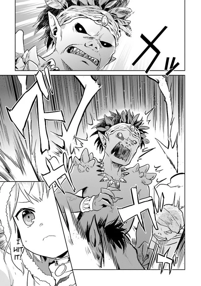Chibikko Kenja, Lv. 1 Kara Isekaide Ganbarimasu! Chapter 16 page 7 - 