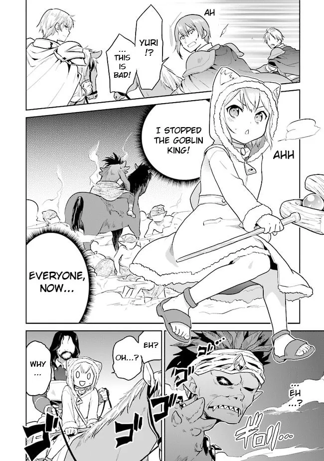 Chibikko Kenja, Lv. 1 Kara Isekaide Ganbarimasu! Chapter 16 page 8 - 