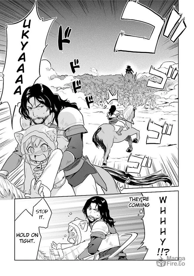 Chibikko Kenja, Lv. 1 Kara Isekaide Ganbarimasu! Chapter 16 page 9 - 