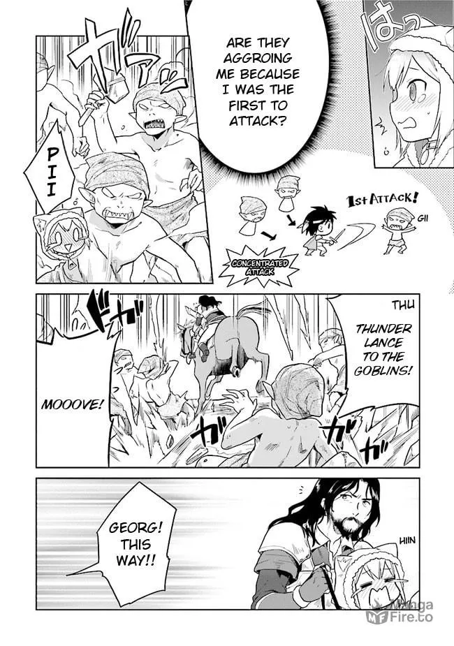 Chibikko Kenja, Lv. 1 Kara Isekaide Ganbarimasu! Chapter 16 page 10 - 