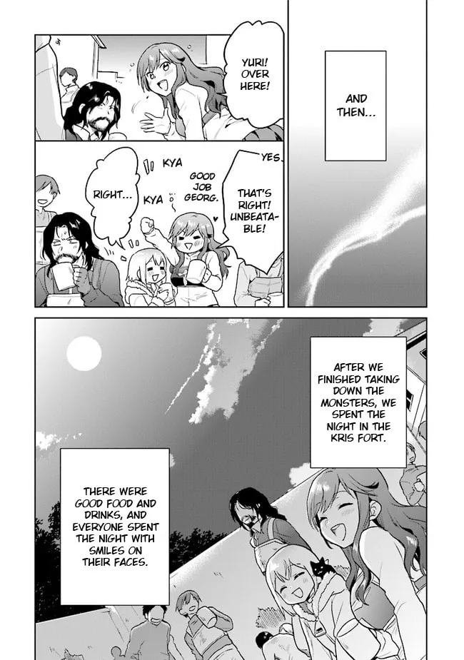 Chibikko Kenja, Lv. 1 Kara Isekaide Ganbarimasu! Chapter 17 page 13 - 