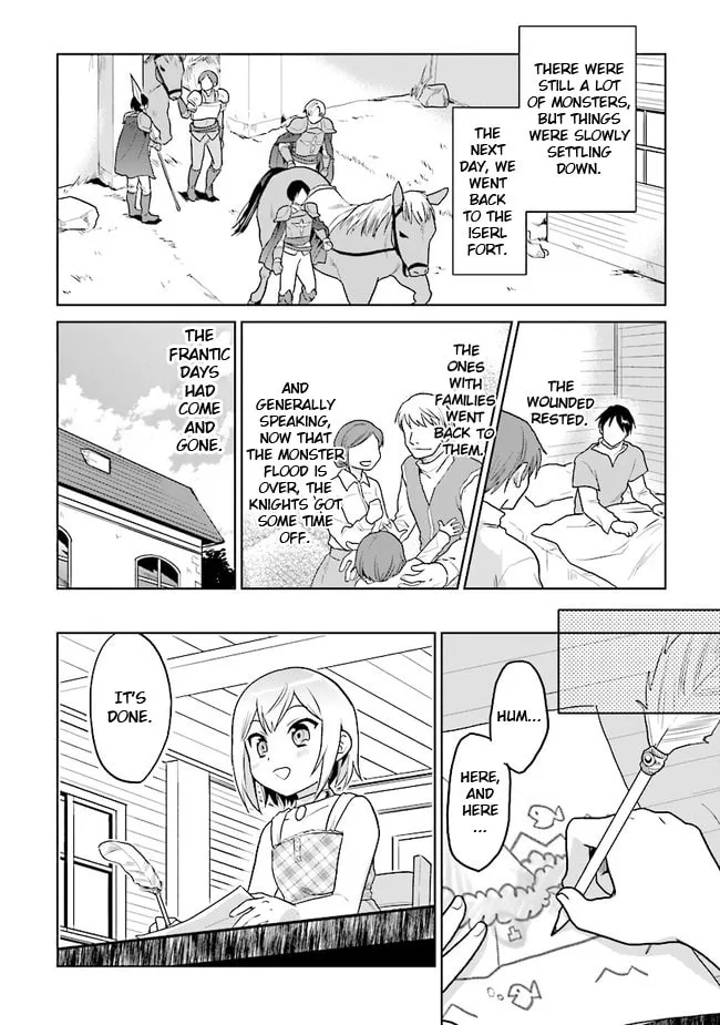 Chibikko Kenja, Lv. 1 Kara Isekaide Ganbarimasu! Chapter 17 page 14 - 
