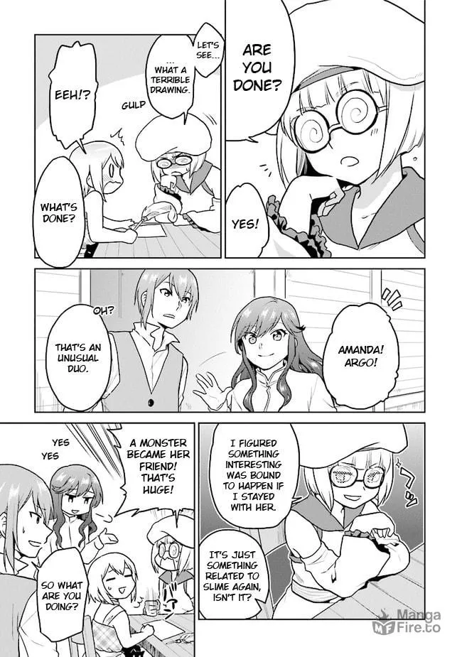 Chibikko Kenja, Lv. 1 Kara Isekaide Ganbarimasu! Chapter 17 page 15 - 